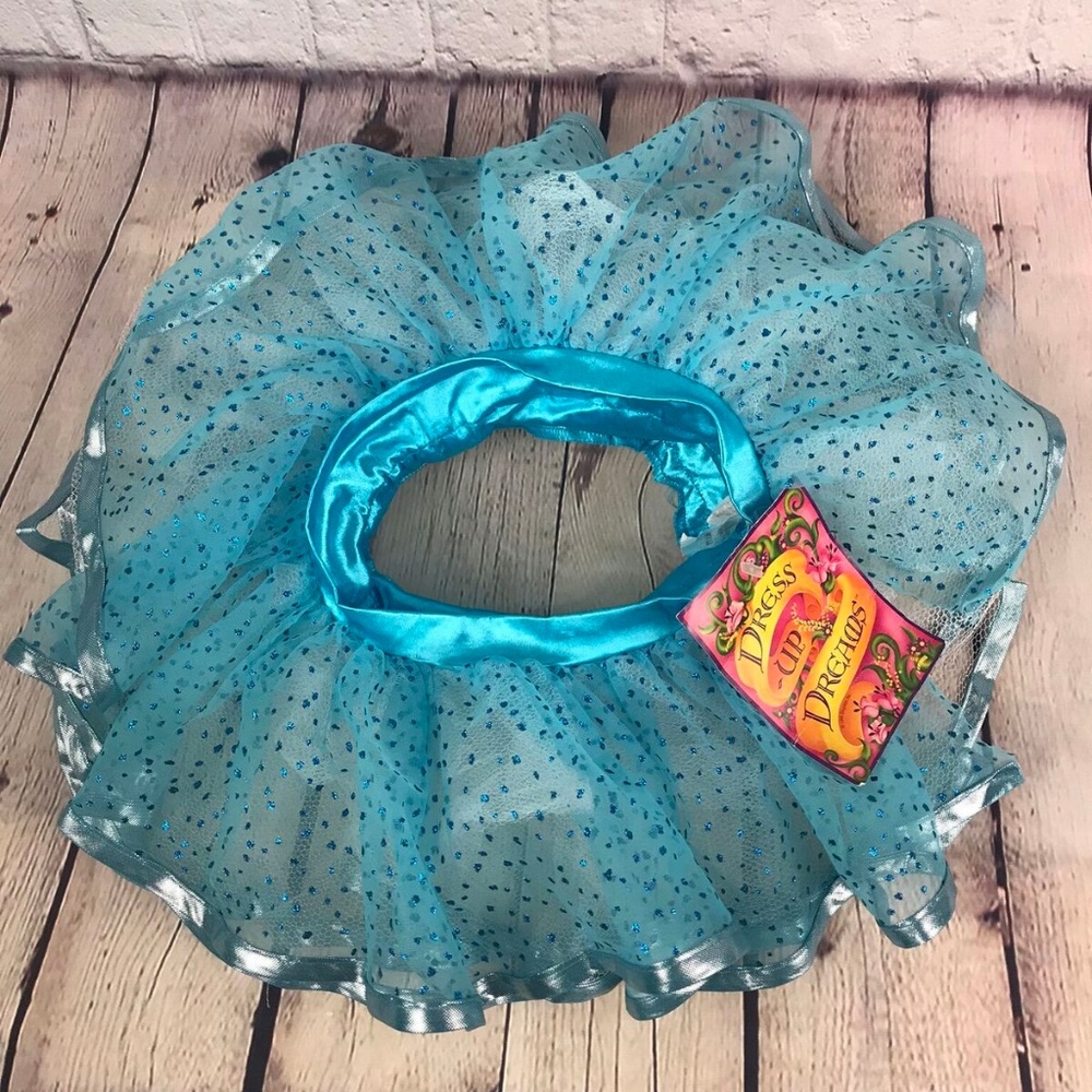 🔴3/$20🔴 Dress Up Dreams Kids Tutu Skirt Costume
